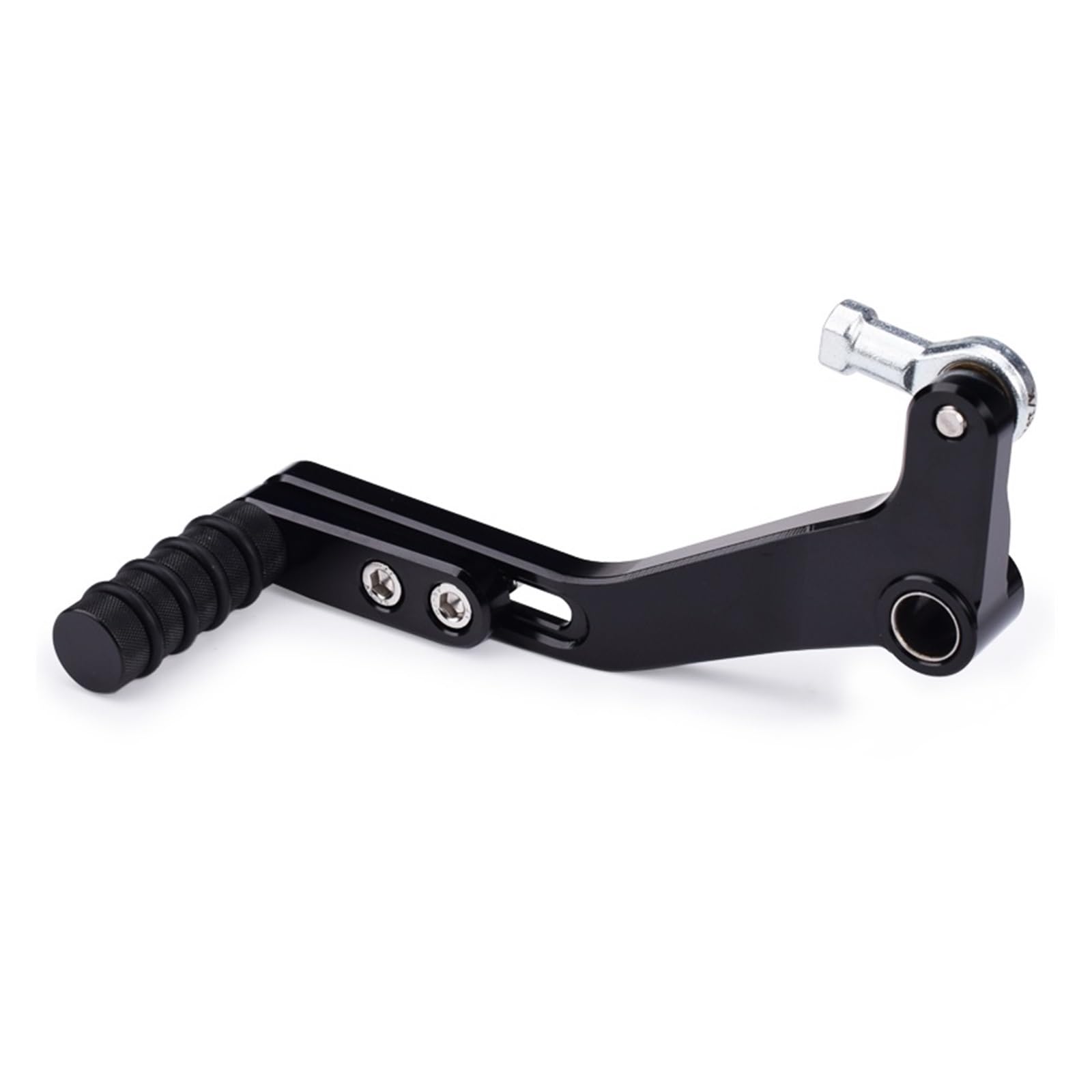 SYC27QP Shift Pedal Lever Motorcycle Motorcycle Accessories Shifter Pedal Toe Pegs Left Gear Shift Lever Compatible for ni&nja 400 Z400 for ni&nja 250 Z250 18-23