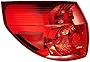 EPIC LIGHTING OE Style Replacement Rear Brake Tail Light Assembly Compatible with Toyota 2006-2010 Sienna [ TO2804102 81560AE020 ] Left Driver Side LH