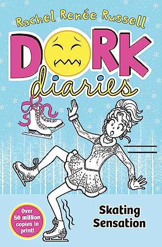 Dork Diaries: Skating Sensation: Volume 4