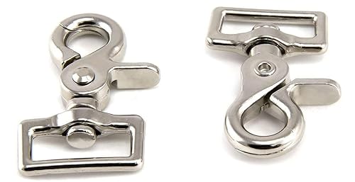 Southwestern Equine TriggerScissor Snap Square Eye - 2 Pack