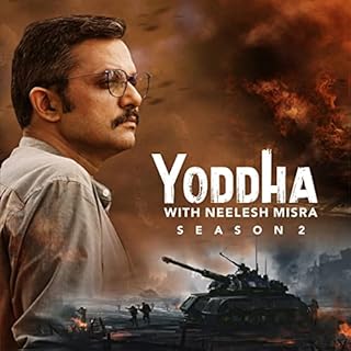 Yoddha with Neelesh Misra, Season 2 cover art