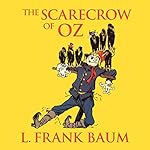 Cover of The Scarecrow of Oz
