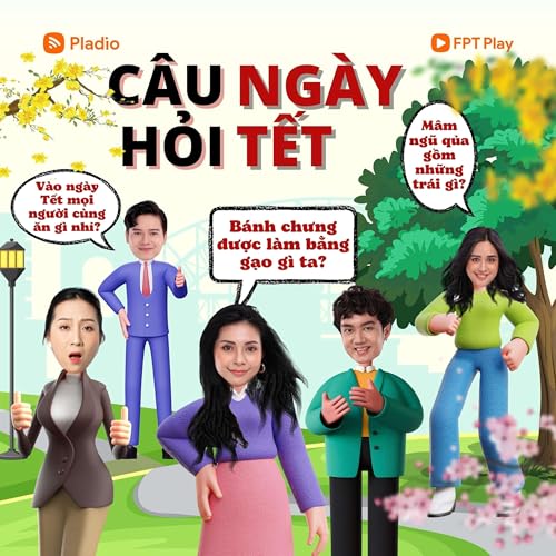 #14 C&acirc;u hỏi ng&agrave;y Tết Titelbild
