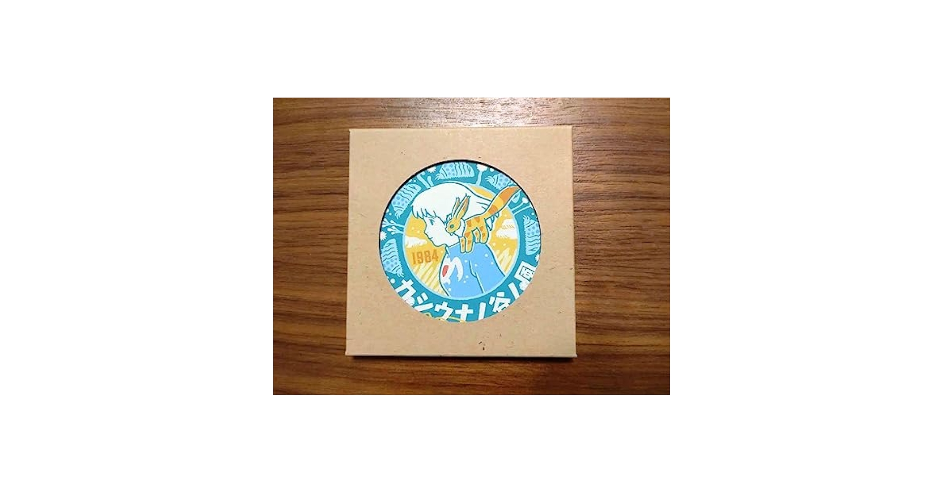 ジブリ - ジブリパークとジブリ展白雲石コースター 5個 Amazon.co.jp: お中 ジブリ ジブリパークとジブリ展 白雲石