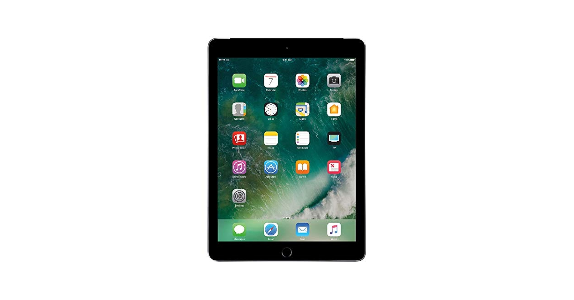 Amazon.com : Apple iPad with WiFi + Cellular, 128GB, Space