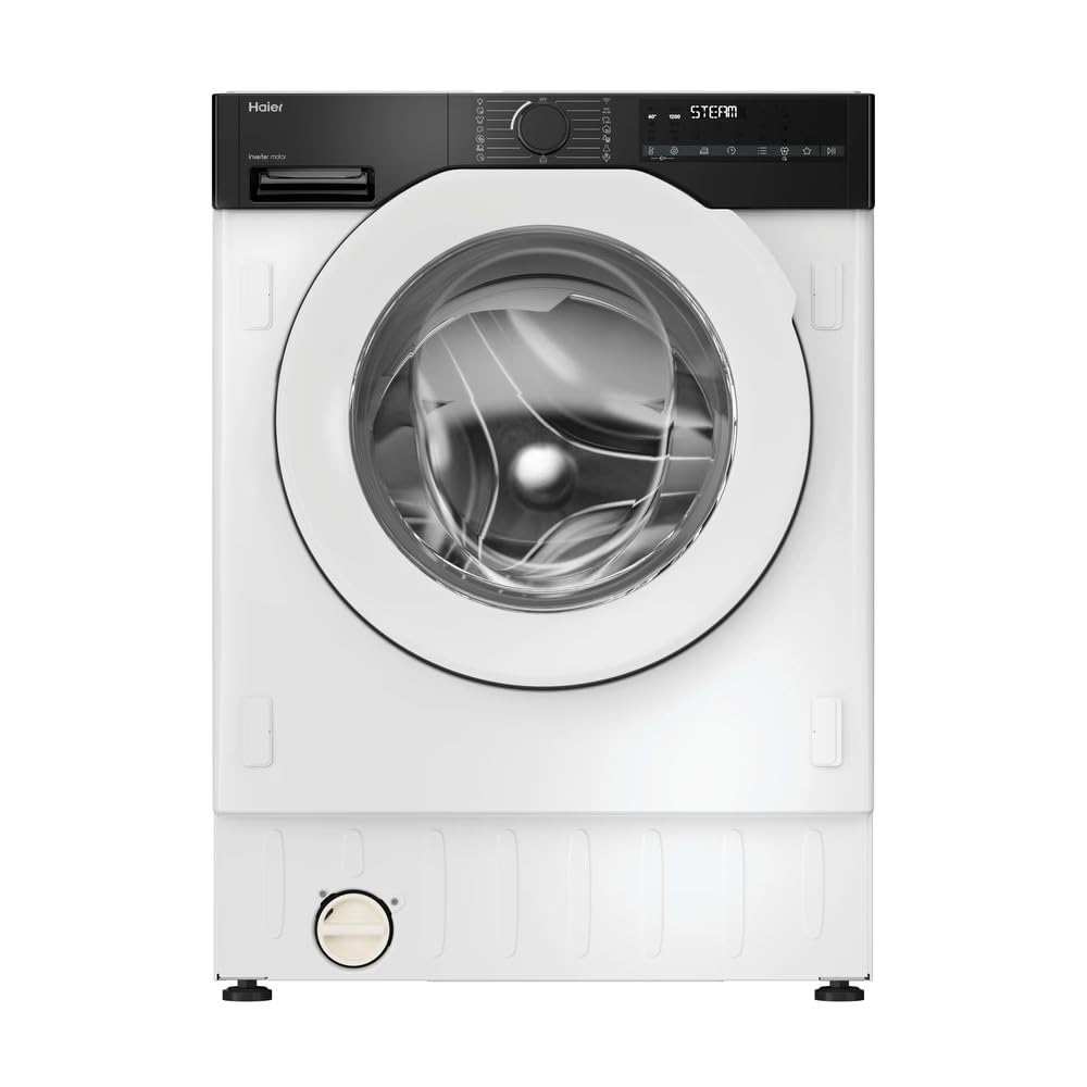 Haier Series 6 9Kg 1600Rpm Integrated Washing Machine  31801209