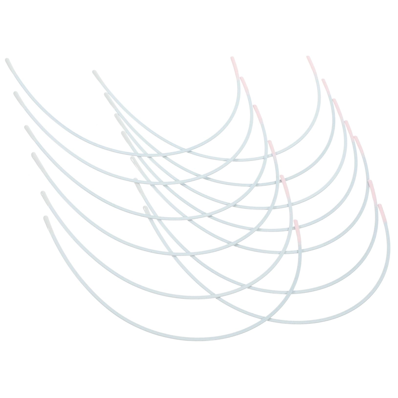 SEWACC Lot De 10 Paires D'armatures De Rechange Universelles Pour Sous-vêtements