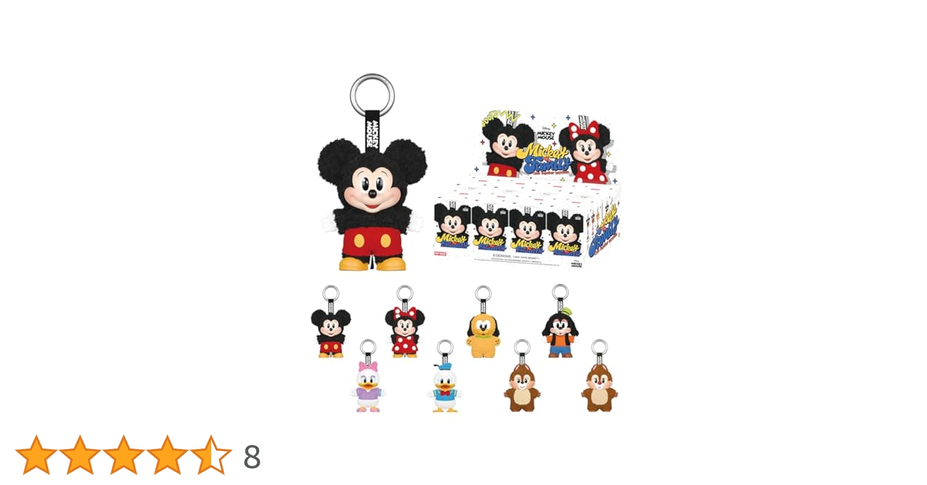 ポップマート DISNEY ミッキーファミリー キュート トゥギャザー シリーズ 楽天市場】DISNEY ミッキーファミリー キュート トゥギャザー
