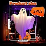 Zoom IMG-1 decorazioni fantasma per halloween 2 Zoom IMG-1 decorazioni fantasma per halloween 2