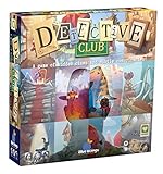 Detective Club Social Party Game