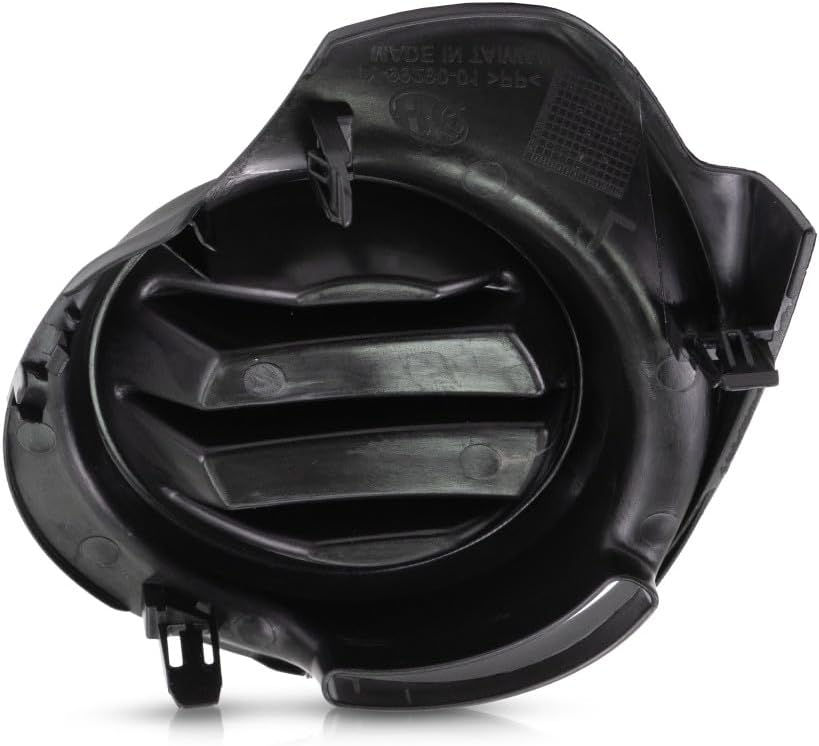 CarLights360: For 2015 Toyota Prius C Fog Light Cover Passenger Side For TO1039184