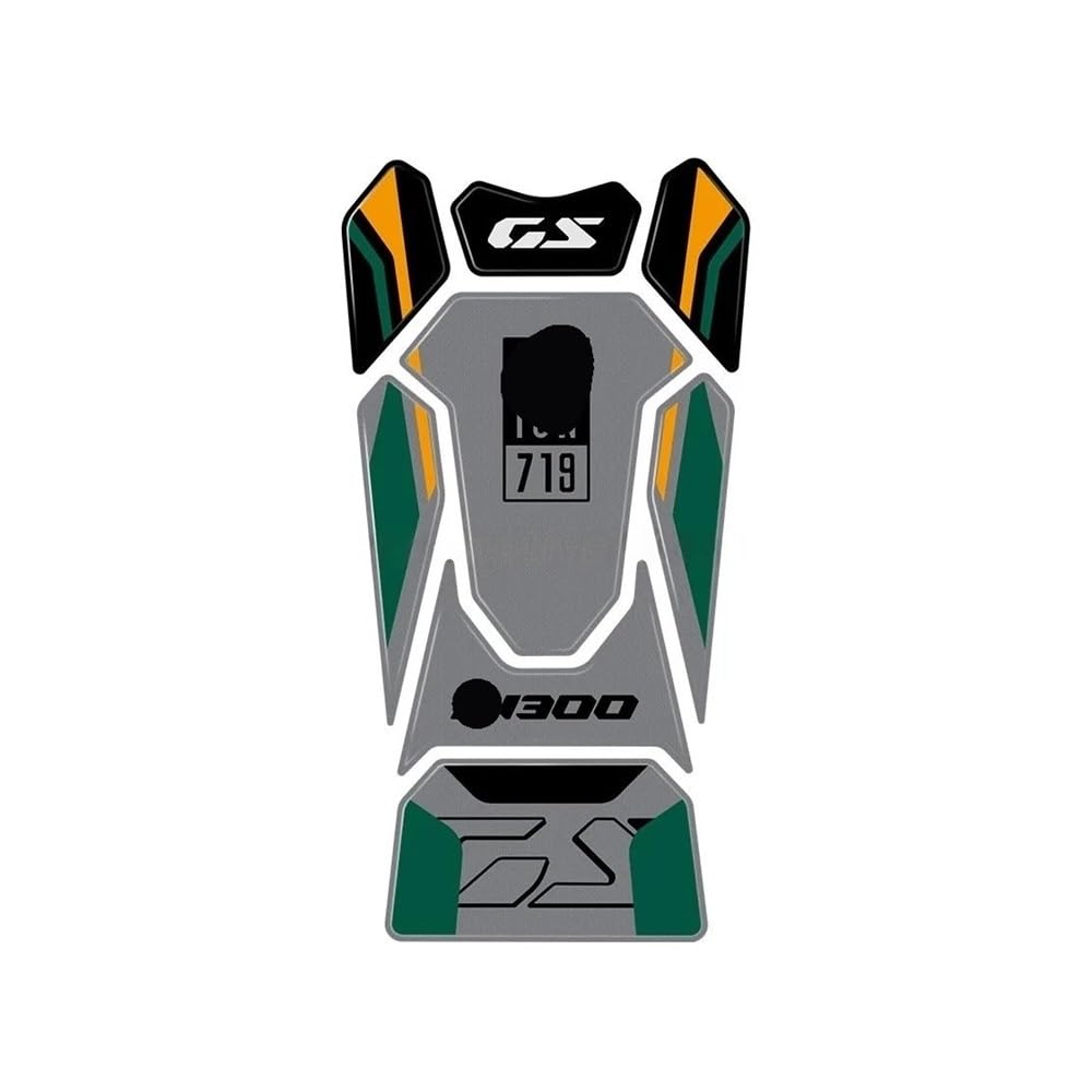 Kit protection reservoir moto resin epox pour R 1300 GS 2023 2024