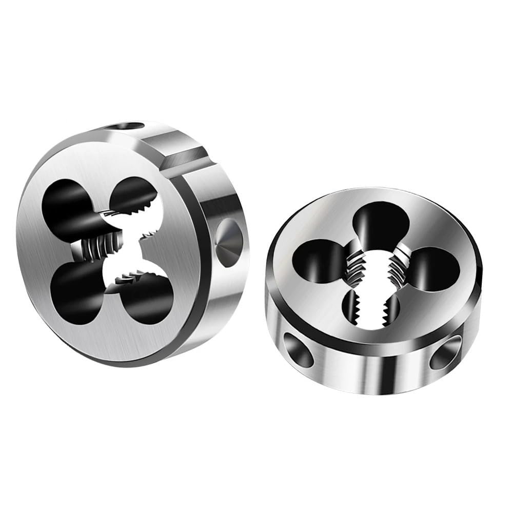 Rundgewinde-Feinschleiflegierung, 1pc Rechts Metrisches Gewindeschneiden M23 bis M34 for Außengewindeschneiden(M25x1.0)