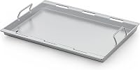 onlyfire Rozsdamentes Acél Grillplakni Weber Spirit 300 Sorozathoz 1