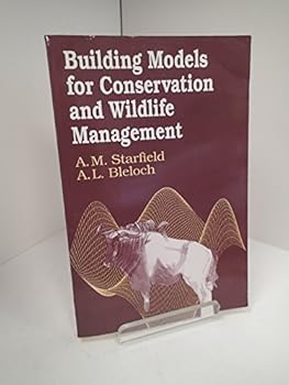 Paperback Building Models for Conservation and Wildlife Management Book