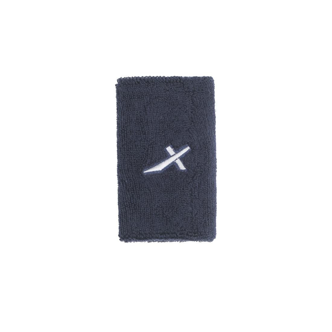 Vector X 3 Unisex Cotton Wrist Band (Navy)