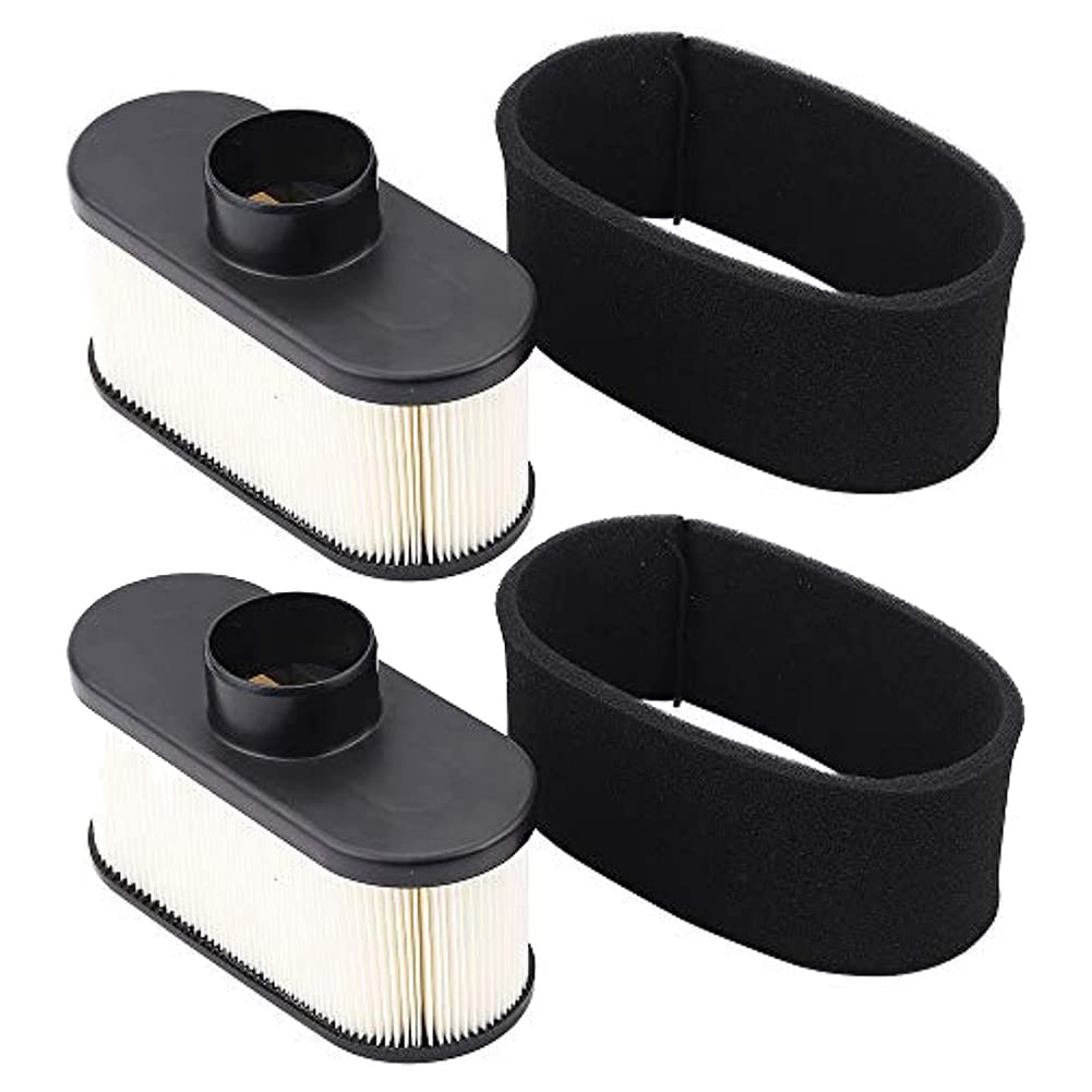 11013-0752 Filtre à Air for K FR651V FR691V FR730V FS481V FS541V FS600V Jardin Tondeuse à Gazon Coupe Gazon Accessoires de Rechange pour Tondeuse à Gazon