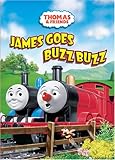 Thomas and Friends: James Goes Buzz Buzz [DVD]