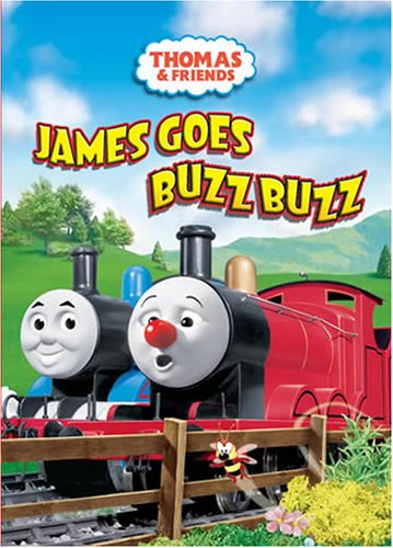 Thomas and Friends: James Goes Buzz Buzz