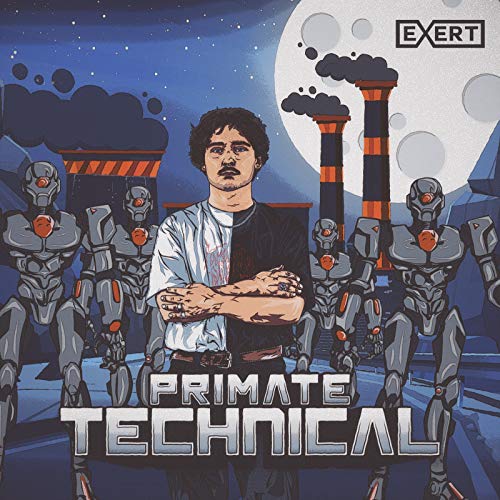 Technical by Primate on Amazon Music - Amazon.co.uk