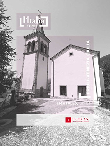 Ligosullo, Udine: Friuli-Venezia Giulia (L'Italia