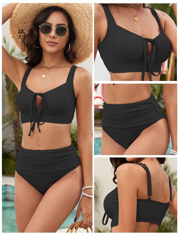 ZAFUL womens Bikini2