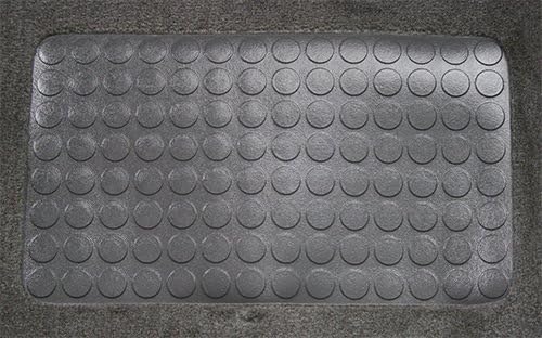 ACC Automotive Carpet Compatible with 1994 to 1997 Dodge Ram Club Cab Pickup Truck, 2 or 4 Wheel Drive (8295-Medium Doeskin Plush Cut Pile)