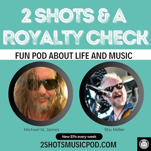 Page de couverture de 2 Shots Music Pod