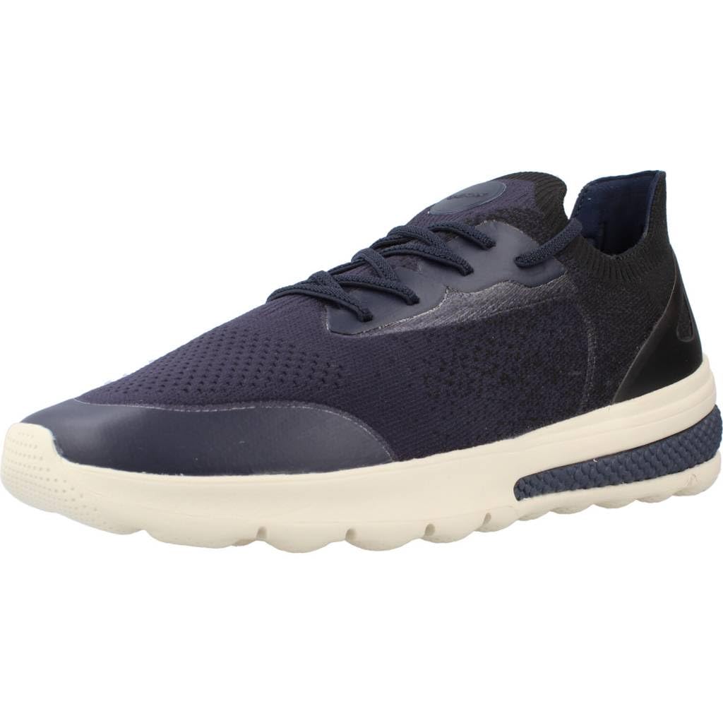 Geox U Spherica Actif A, Zapatillas Hombre