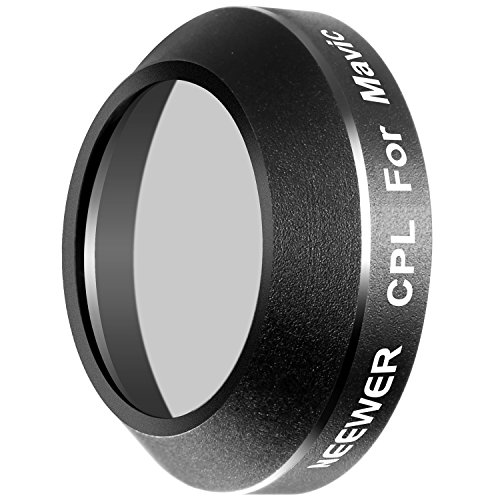 Neewer Filtro CPL Polarizzante Circolare