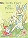 Trolls, Elves and Fairies (Dover Coloring Books)