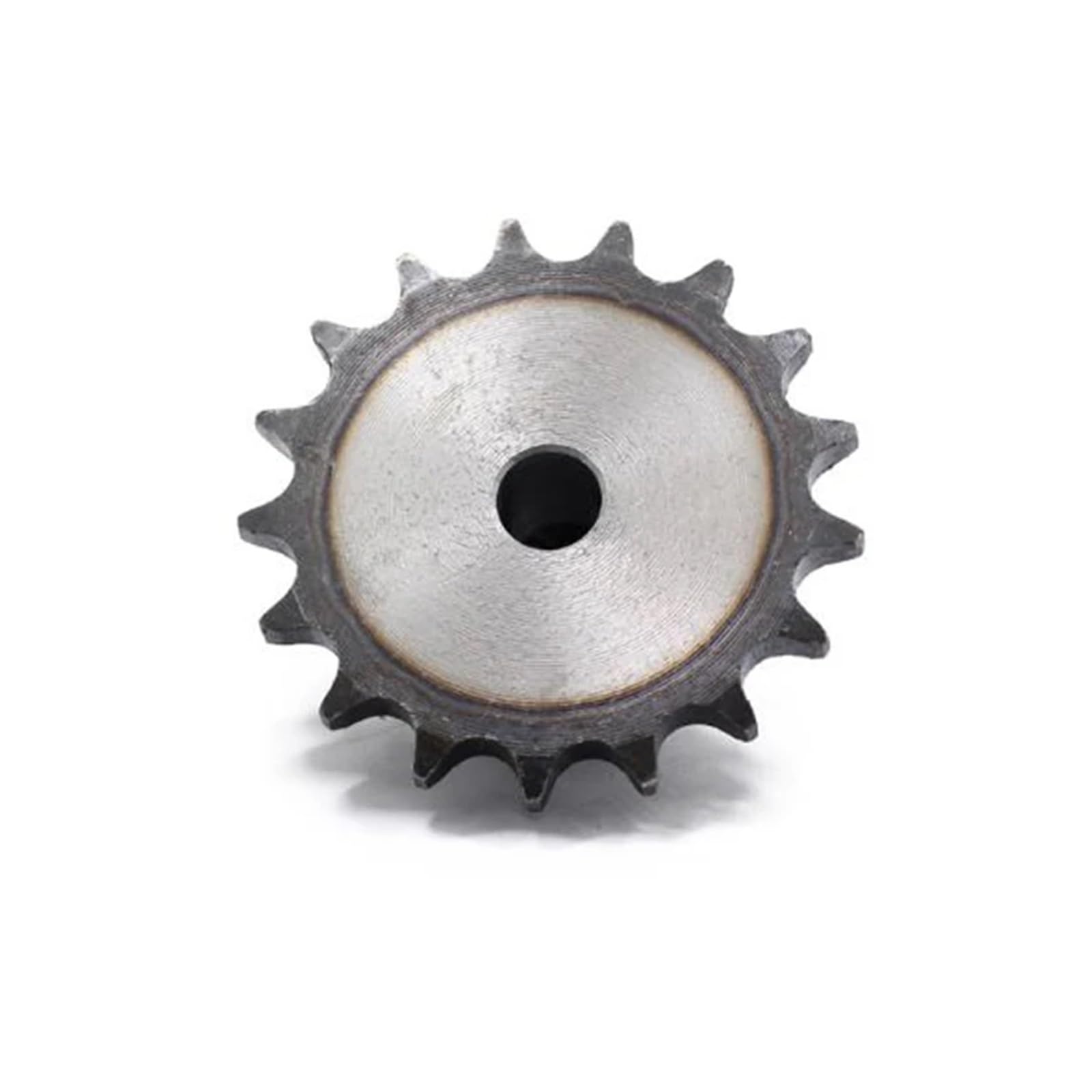 Produktbild von Kettenrad 06B 21 Zähne Mit Nabe – Gehärtet, Teilung 9,525 Mm (3/8“), Einreihig, Industriequalität