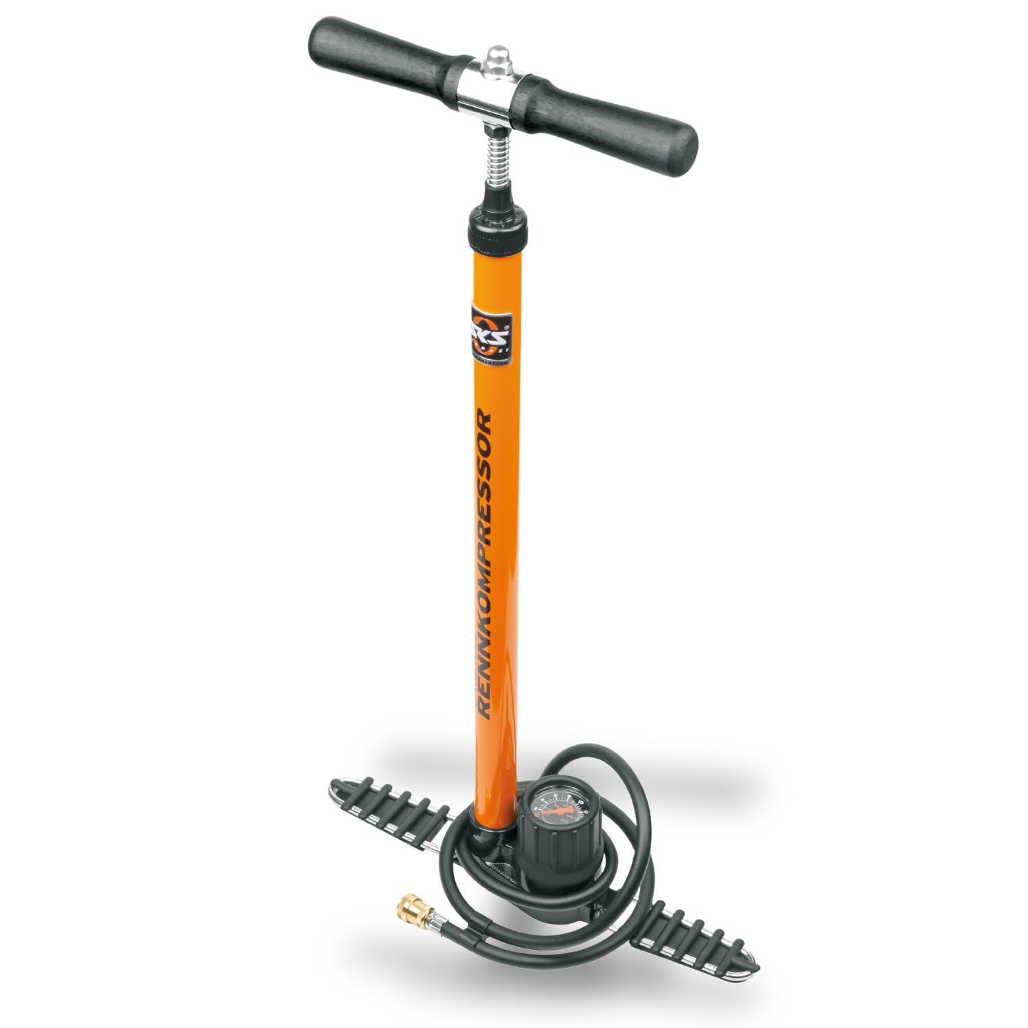 Ball Gouge SKS Tester Di Pressione Dell'Aria - Airchecker Manometro Digitale Pressione Gomme - Foto 12