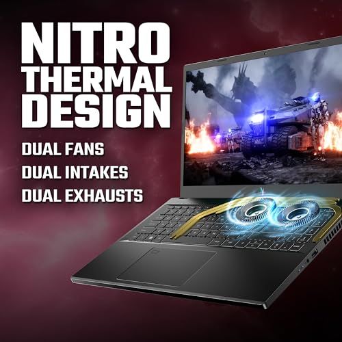 Acer Nitro V 15 15.6" FHD Gaming Laptop - Image 6