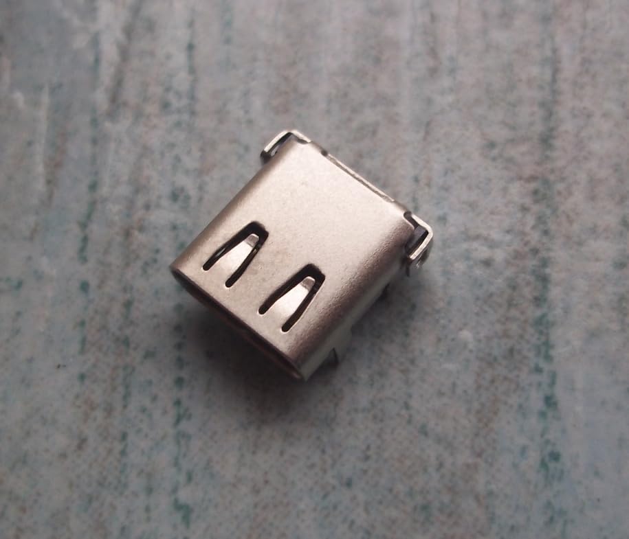 Wiring Connecting Terminals - 100pcs/lot Micro USB Jack 3.1 Type C Female Connector 24P for Mobile Phone Charging Port Charging Sock