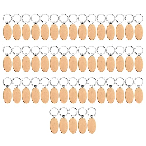 Gravure sur bois porte-clés pour personnaliser vos accessoires et votre décoration rustique