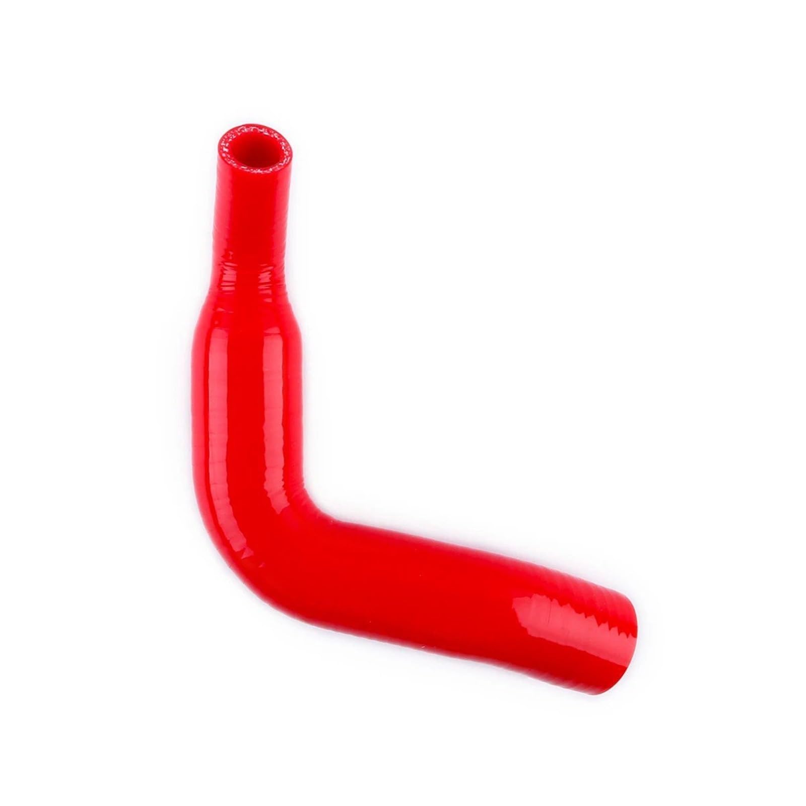 Tubo Aspirazione Aria Per VW Per Golf MK2 MK3 2.0 Per GTI 16V ABF Per Passat B4 Per Ibiza 1990-1999 037103231C Tubo Di Sfiato Dell'olio Motore In Silicone Tubo Aspirazione Dell'aria(Red)