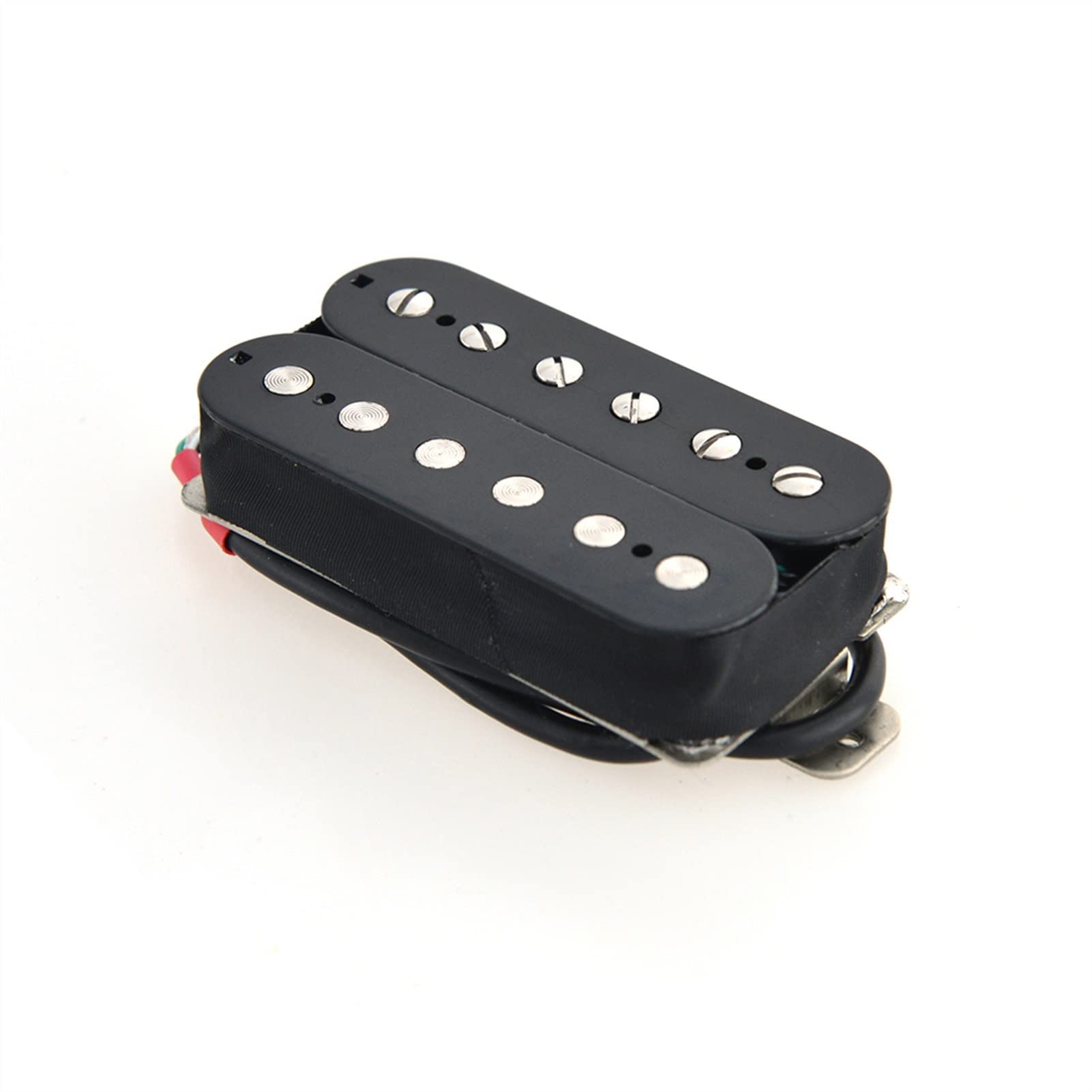 ZUZU Pickup De Guitare Haute Sortie Passive Humbucker Pickup Ceramic Magnet Hot Bobine 4c Porte-Pont Micros de Guitare