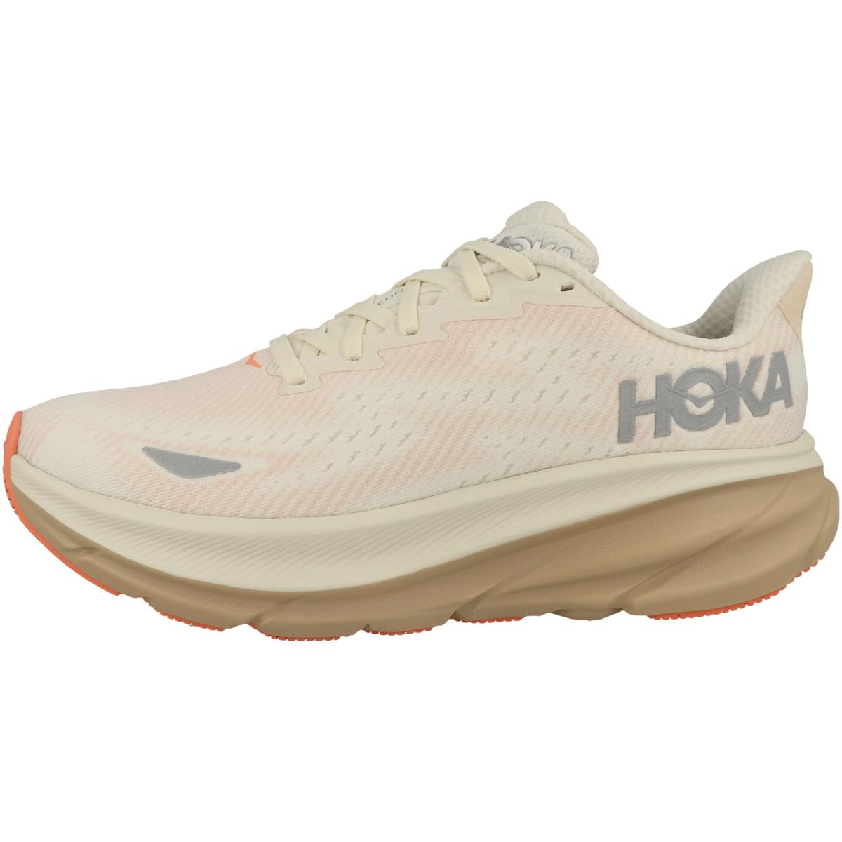 HOKA Chaussures de running Clifton 9 Gore-Tex Code 1141490F-ELK Beige 38 EU