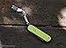 TEC Accessories Isotope Tandem - Stainless Steel, Tritium Vial Housing (3 mm x 11 mm) - Housing for EDC Vial Tritium Keychain - Cool Keychains Accessory for Camping and Survival Gear