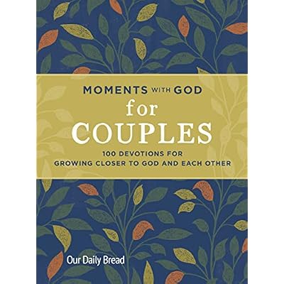 Moments with God for Couples