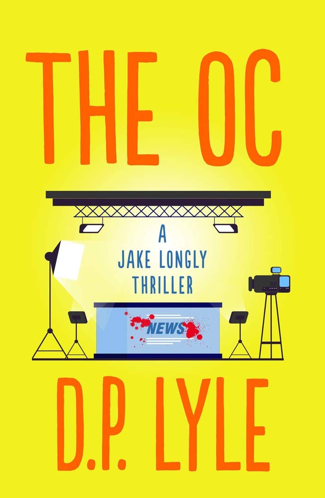 Buy The OC (The Jake Longly Series) — BookShops.in