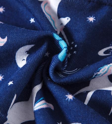Image of Boboking Girls Soft Panties Toddler Underwear Kids Cotton Briefs