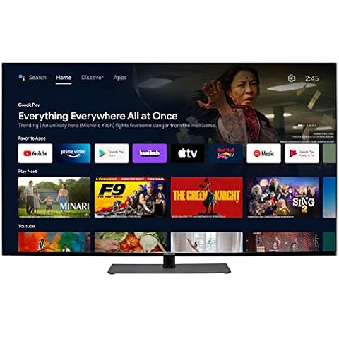 MEDION Television UHD de 125,7 cm X15034 Cover