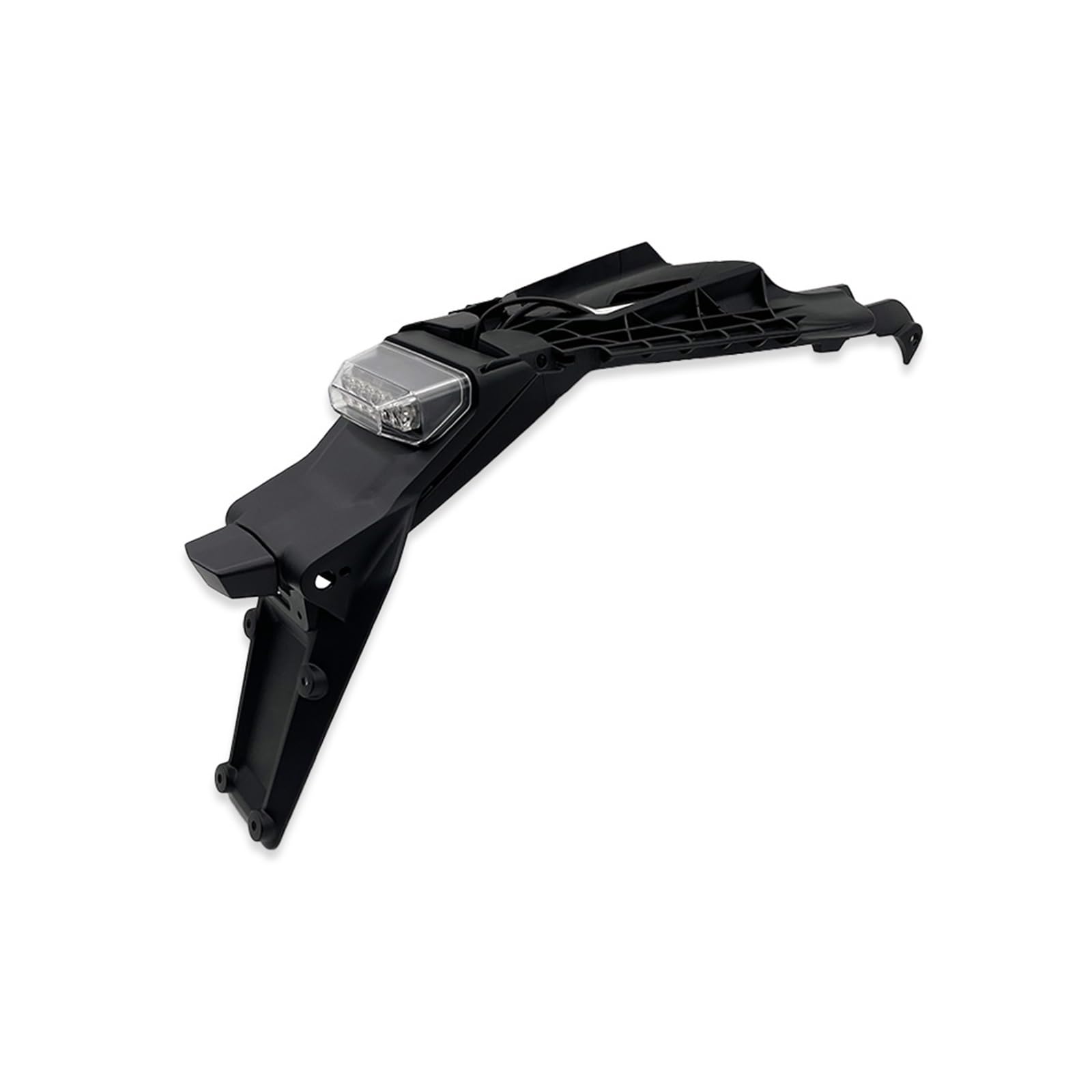 Estensione del supporto per targa posteriore a LED per moto, fanale posteriore con luce freno parafango per Husqv&arna 2024-2025 FE TE 125-501 Enduro Fanales Posteriore