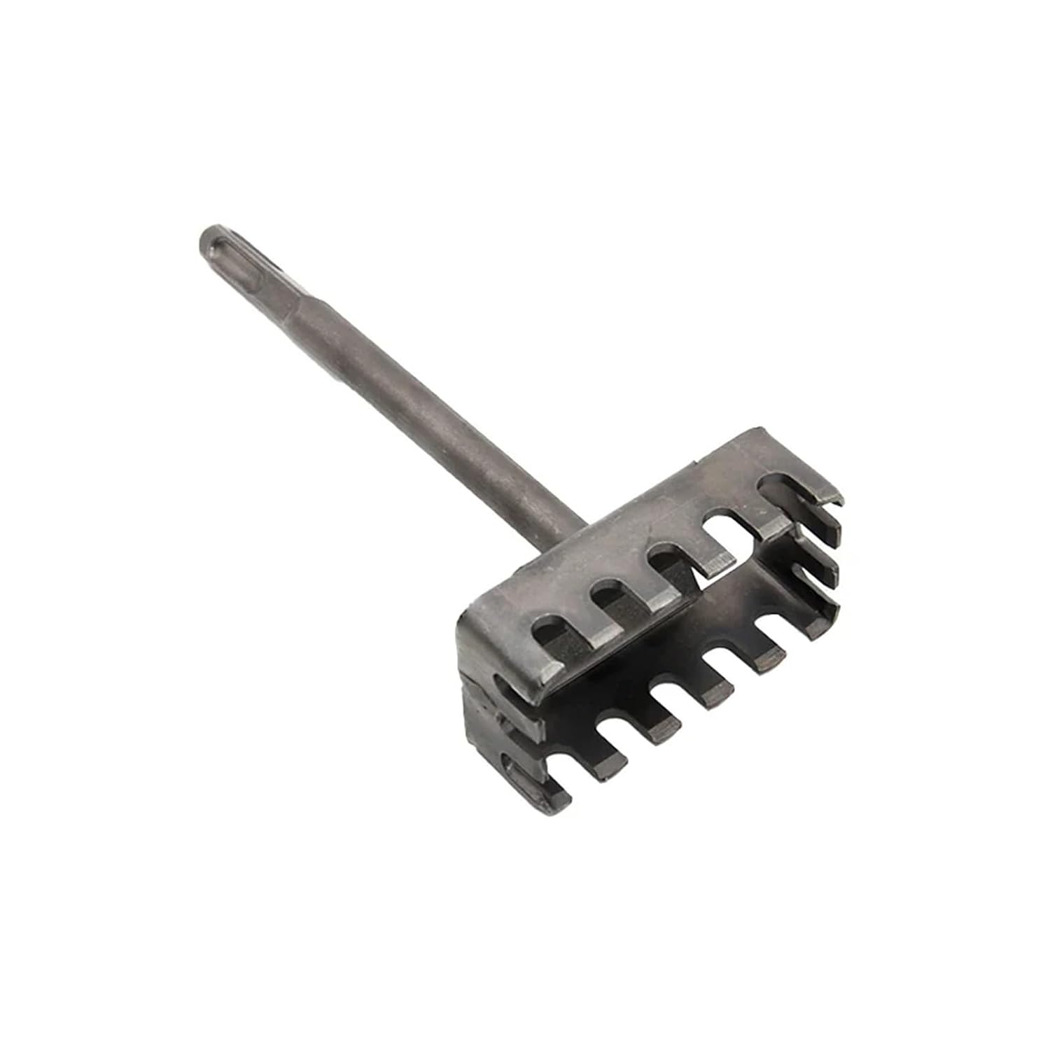 Square Hole Drill Bit for Electric Hammer - Wall Slotting & Expansion Tool for Plumbers Electricians and Installers