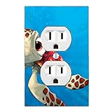 GOT YOU COVERED FINDING NEMO 3 DORY AND FRIENDS LIGHT SWITCH COVER OR OUTLET (OPTION2 1XOUTLET)