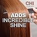 CHI Luxury Black Seed Oil Leave-In Conditioner, Moisturizing Treatment To Strengthen Hair, Thermal Protectant, Sulfate, Paraben & Gluten-Free, 4 Oz