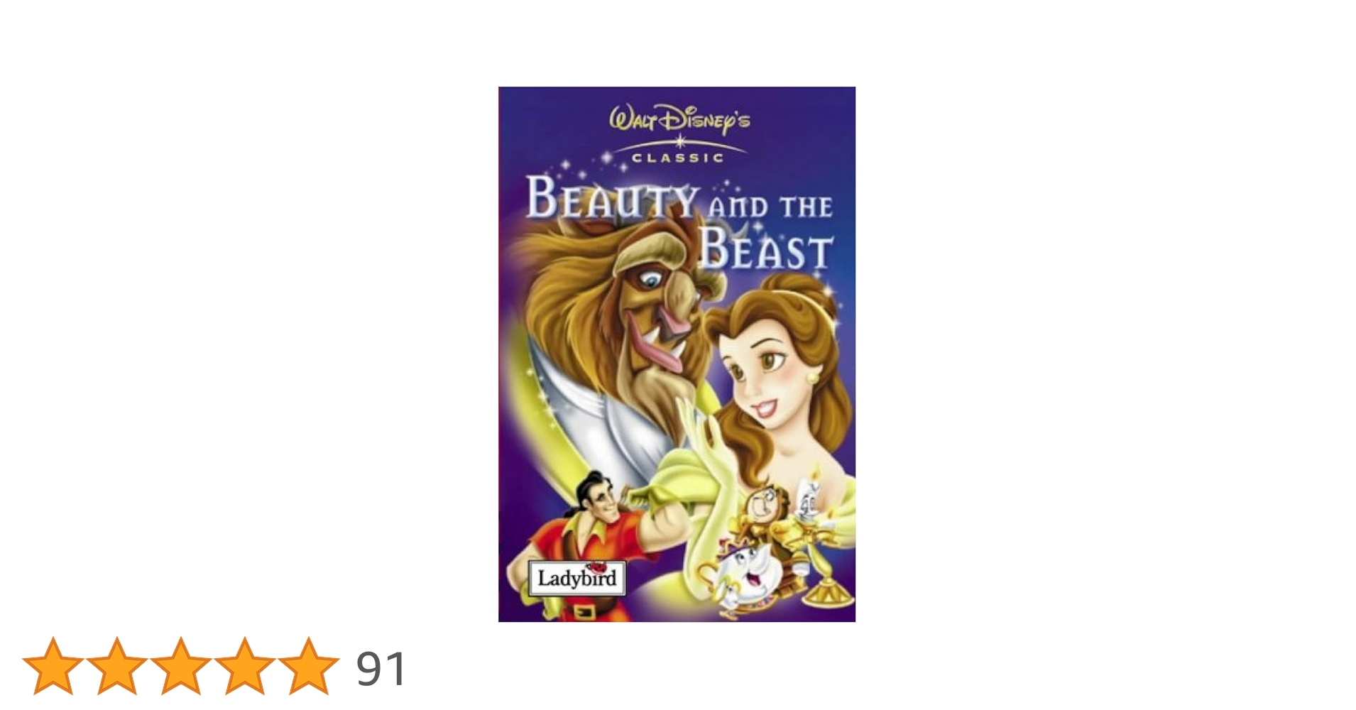 Beauty and the Beast [洋書] Amazon.co.jp: Beauty and the Beast : 洋書