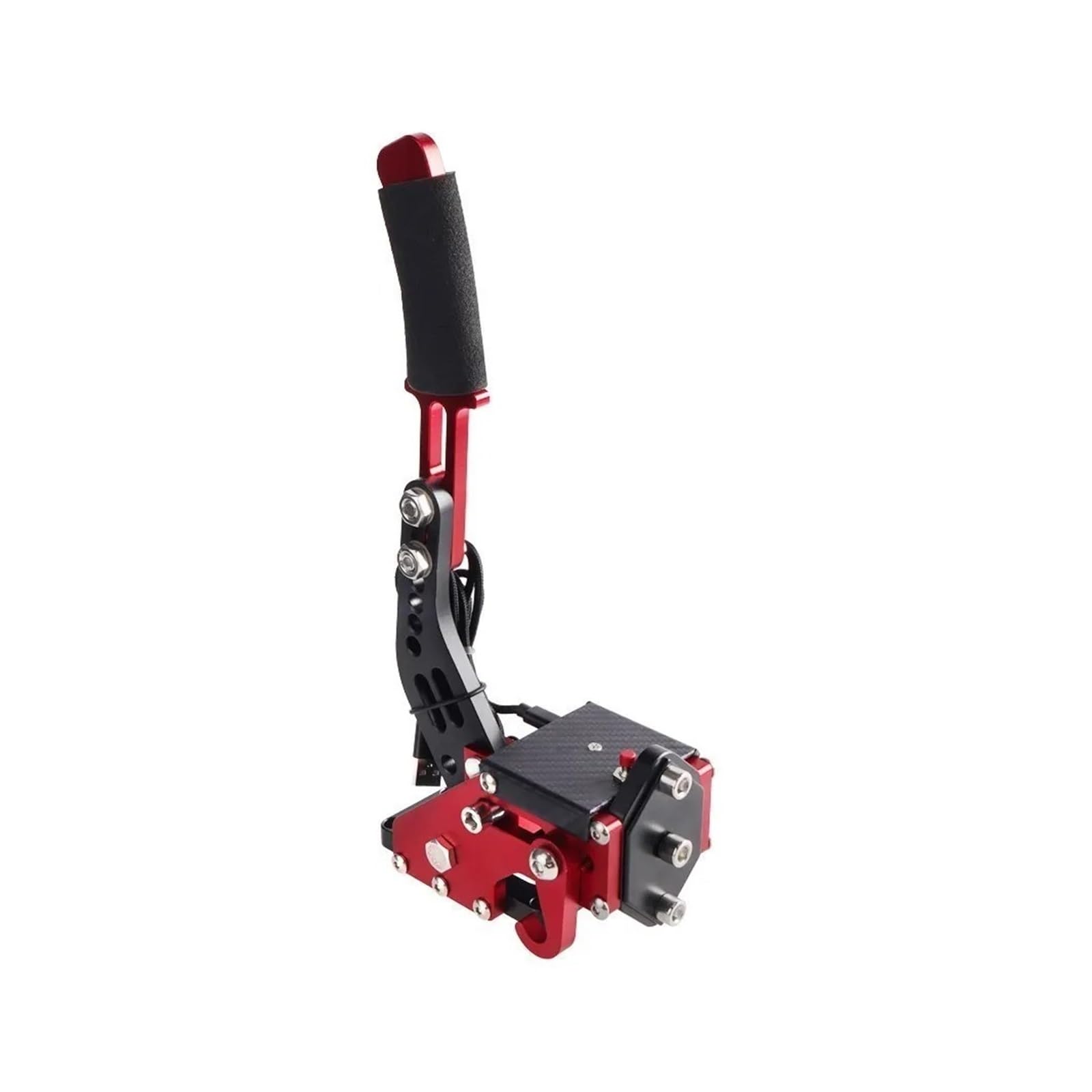 Actuador Freno Estacionamiento Freno Mano PS4/PS5 Solo Compatible Con Logitech G29 T300, XBOX1 XSS XSX Compatible Con G920, PC Universal SIM Racing Dirt Rally Horizon Games(A)